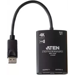 Купить концентратор Aten VS92DP-AT в Москве, смотреть цены  в интернет-магазине goldbyte.ru
