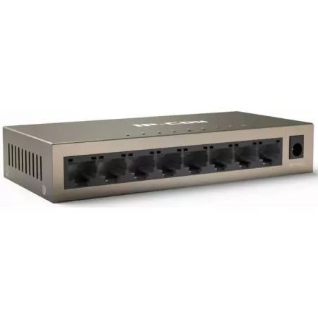 Купить коммутатор неуправляемый IP-Com G1008M в Москве, смотреть цены  в интернет-магазине goldbyte.ru