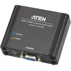 Купить конвертер Aten VC180-AT-G в Москве, смотреть цены  в интернет-магазине goldbyte.ru