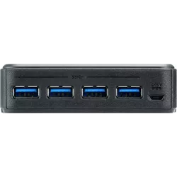 Купить переключатель KVM Aten US234-AT в Москве, смотреть цены  в интернет-магазине goldbyte.ru