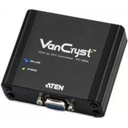 Купить конвертер Aten VC160A-AT-G в Москве, смотреть цены  в интернет-магазине goldbyte.ru