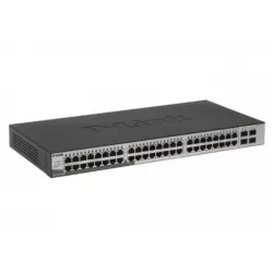 Купить коммутатор D-link DGS-1210-52/FL2A в Москве, смотреть цены  в интернет-магазине goldbyte.ru