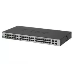 Купить коммутатор D-link DGS-1210-52/FL2A в Москве, смотреть цены  в интернет-магазине goldbyte.ru