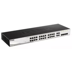 Купить коммутатор D-link DGS-1210-28/F3A в Москве, смотреть цены  в интернет-магазине goldbyte.ru