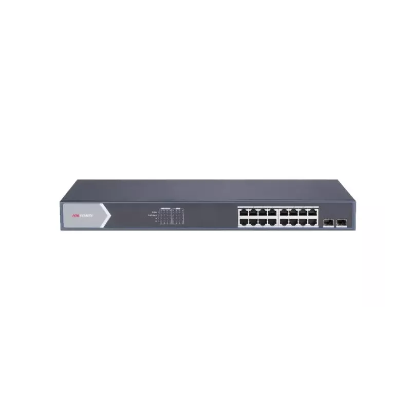 Купить коммутатор PoE HIKVISION DS-3E0518P-E/M в Москве, смотреть цены  в интернет-магазине goldbyte.ru
