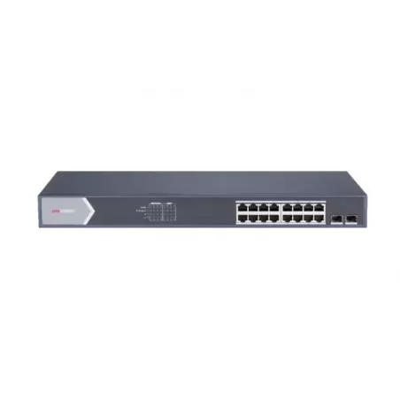 Купить коммутатор PoE HIKVISION DS-3E0518P-E/M в Москве, смотреть цены  в интернет-магазине goldbyte.ru
