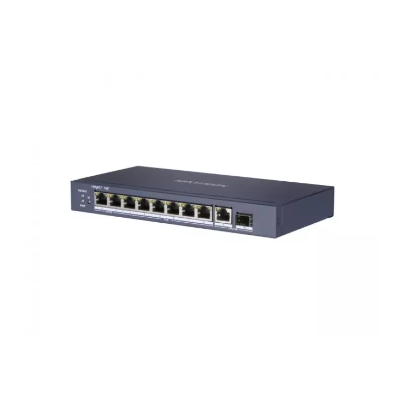 Купить коммутатор HIKVISION DS-3E0510HP-E в Москве, смотреть цены  в интернет-магазине goldbyte.ru