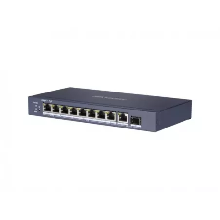 Купить коммутатор HIKVISION DS-3E0510HP-E в Москве, смотреть цены  в интернет-магазине goldbyte.ru