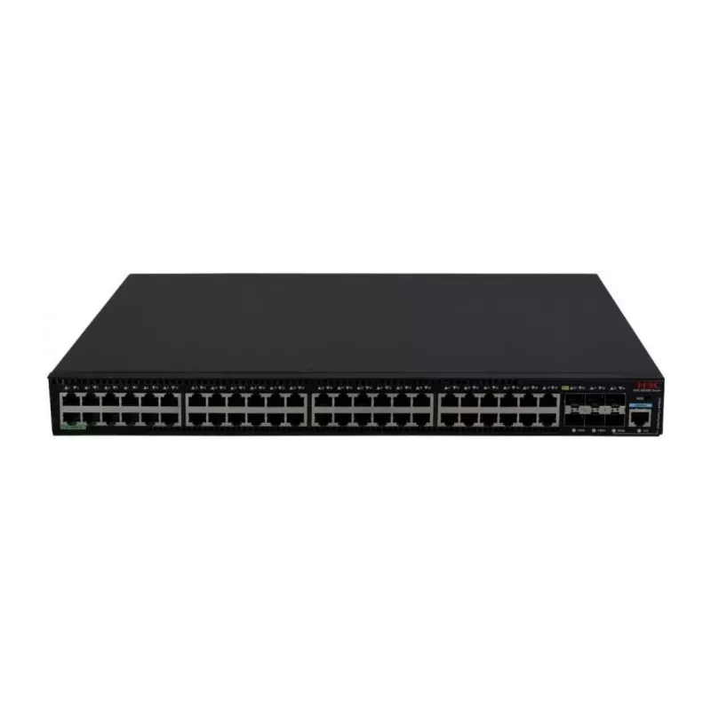 Купить коммутатор H3C LS-5570S-54S-EI в Москве, смотреть цены  в интернет-магазине goldbyte.ru