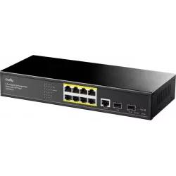 Купить коммутатор управляемый Cudy GS2008PS2 в Москве, смотреть цены  в интернет-магазине goldbyte.ru