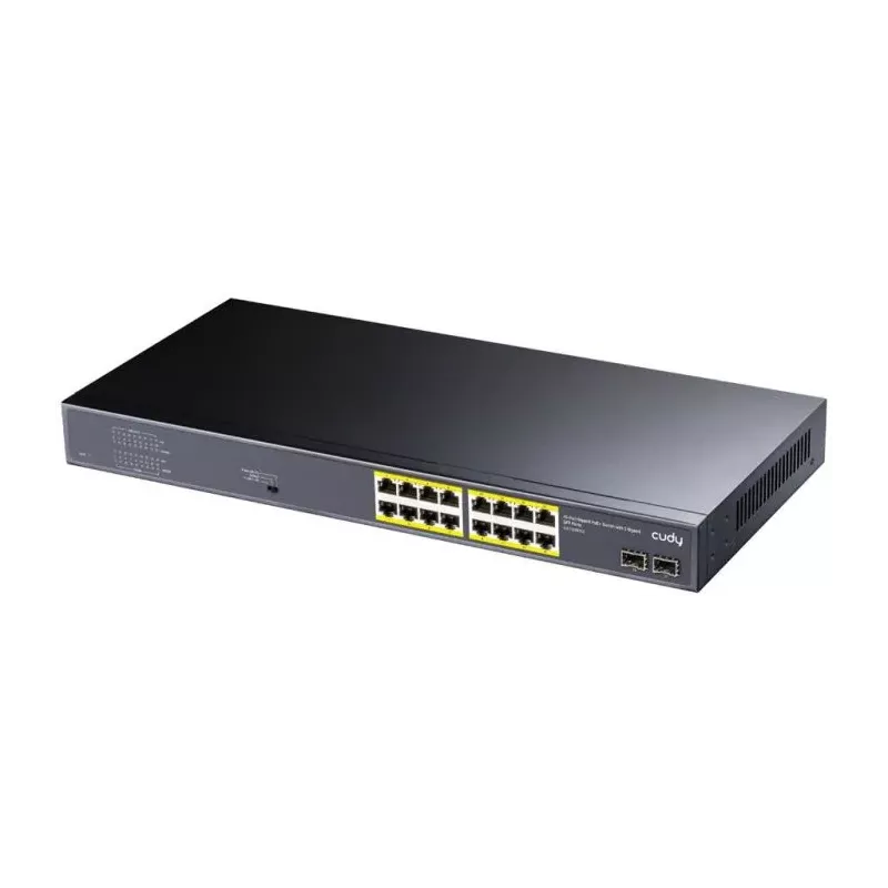 Купить коммутатор неуправляемый Cudy GS1020PS2 в Москве, смотреть цены  в интернет-магазине goldbyte.ru