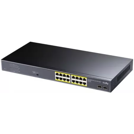 Купить коммутатор неуправляемый Cudy GS1020PS2 в Москве, смотреть цены  в интернет-магазине goldbyte.ru