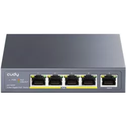 Купить коммутатор неуправляемый Cudy GS1005P в Москве, смотреть цены  в интернет-магазине goldbyte.ru