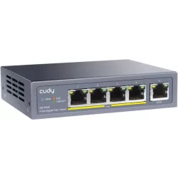 Купить коммутатор неуправляемый Cudy GS1005P в Москве, смотреть цены  в интернет-магазине goldbyte.ru