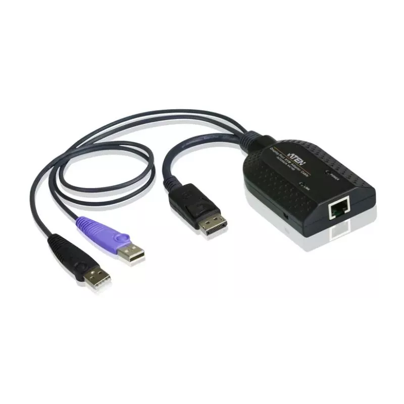 Купить адаптер KVM Aten KA7169-AX в Москве, смотреть цены  в интернет-магазине goldbyte.ru