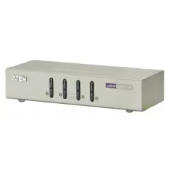 Купить переключатель KVM Aten CS74U-AT в Москве, смотреть цены  в интернет-магазине goldbyte.ru