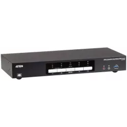 Купить переключатель KVM Aten CS1944DP-AT-G в Москве, смотреть цены  в интернет-магазине goldbyte.ru