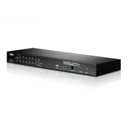 Купить переключатель KVM Aten CS1716i-AT-G в Москве, смотреть цены  в интернет-магазине goldbyte.ru