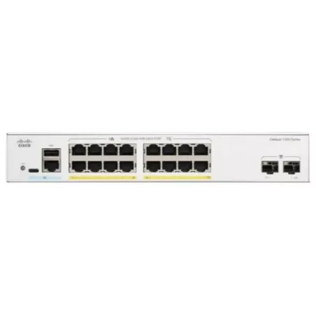 Купить коммутатор Cisco C1300-16T-2G в Москве, смотреть цены  в интернет-магазине goldbyte.ru