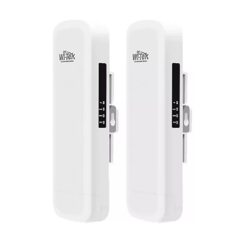 Купить комплект Wi-Tek WI-CPE513P-KIT V3 в Москве, смотреть цены  в интернет-магазине goldbyte.ru