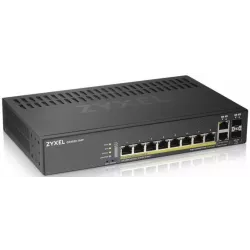 Купить коммутатор управляемый ZYXEL GS1920-8HPV2-EU0101F в Москве, смотреть цены GS1920-8HPV2 в интернет-магазине goldbyte.ru