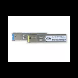 Купить модуль Wi-Tek WI-SFP10SC-20KM в Москве, смотреть цены  в интернет-магазине goldbyte.ru