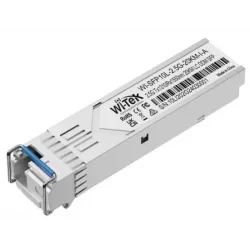 Купить модуль SFP+ Wi-Tek WI-SFP10L-2.5G-20KM-I в Москве, смотреть цены  в интернет-магазине goldbyte.ru