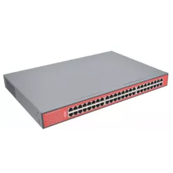Купить коммутатор неуправляемый Wi-Tek WI-PS348G в Москве, смотреть цены  в интернет-магазине goldbyte.ru