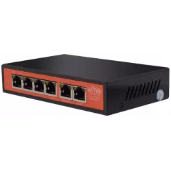 Купить повторитель PoE Wi-Tek WI-PE51E в Москве, смотреть цены  в интернет-магазине goldbyte.ru