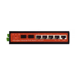 Купить коммутатор управляемый Wi-Tek WI-PMS306GF-I в Москве, смотреть цены  в интернет-магазине goldbyte.ru