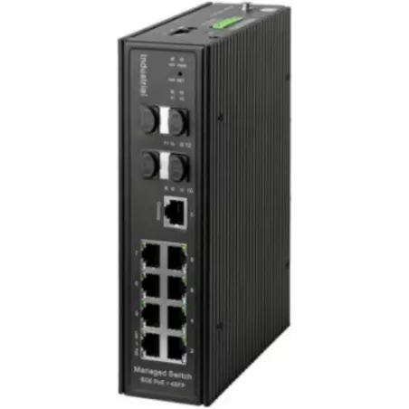 Купить коммутатор управляемый Wi-Tek WI-PCMS312GF-BT-I в Москве, смотреть цены  в интернет-магазине goldbyte.ru
