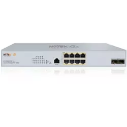 Купить коммутатор управляемый Wi-Tek WI-PCMS5010BT-L3 в Москве, смотреть цены  в интернет-магазине goldbyte.ru