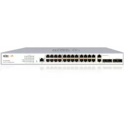Купить коммутатор управляемый Wi-Tek WI-CMS328GF в Москве, смотреть цены  в интернет-магазине goldbyte.ru