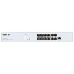 Купить коммутатор управляемый Wi-Tek WI-CFS6012-L3 в Москве, смотреть цены  в интернет-магазине goldbyte.ru