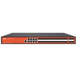 Купить коммутатор управляемый Wi-Tek WI-CGS5328-L3 в Москве, смотреть цены  в интернет-магазине goldbyte.ru