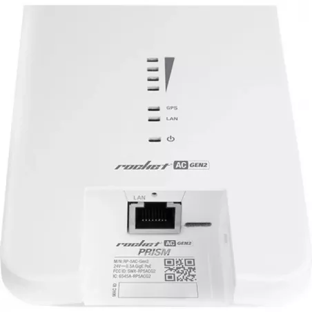 Купить точка доступа Ubiquiti Rocket 2AC Prism в Москве, смотреть цены R2AC-PRISM в интернет-магазине goldbyte.ru