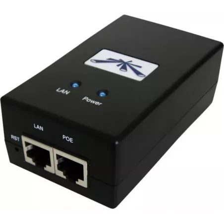 Купить блок питания Ubiquiti POE-24-24W в Москве, смотреть цены POE-24-24W(EU) в интернет-магазине goldbyte.ru