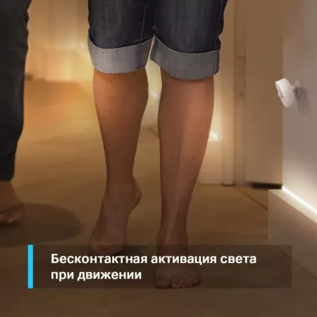 Купить датчик движения TP-LINK TAPO T100 в Москве, смотреть цены  в интернет-магазине goldbyte.ru