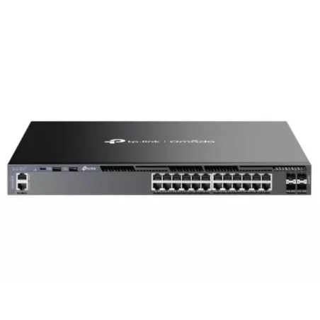 Купить коммутатор управляемый TP-LINK SG6428X в Москве, смотреть цены  в интернет-магазине goldbyte.ru