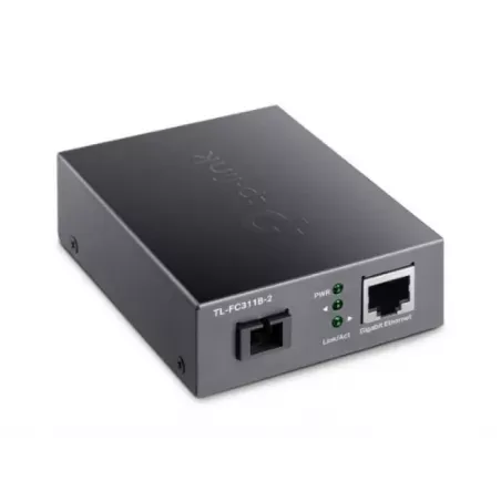 Купить медиа-конвертер TP-LINK FC311B-2 в Москве, смотреть цены  в интернет-магазине goldbyte.ru