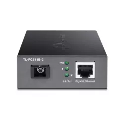 Купить медиа-конвертер TP-LINK FC311B-2 в Москве, смотреть цены  в интернет-магазине goldbyte.ru
