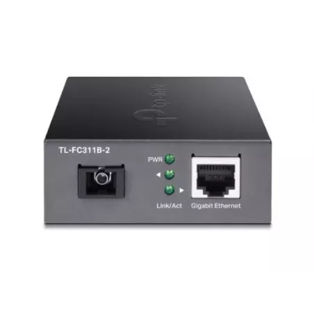 Купить медиа-конвертер TP-LINK FC311B-2 в Москве, смотреть цены  в интернет-магазине goldbyte.ru