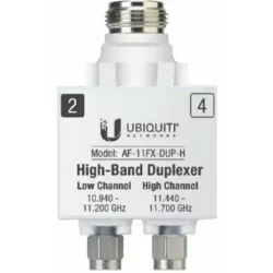 Купить мультиплексор Ubiquiti AF-11-DUP-H в Москве, смотреть цены  в интернет-магазине goldbyte.ru