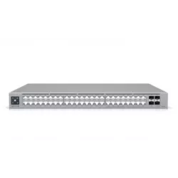 Купить коммутатор Ubiquiti USW-Pro-Max-48-PoE в Москве, смотреть цены  в интернет-магазине goldbyte.ru