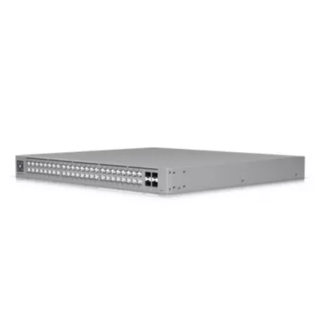 Купить коммутатор Ubiquiti USW-Pro-Max-48-PoE в Москве, смотреть цены  в интернет-магазине goldbyte.ru