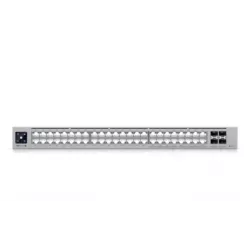 Купить коммутатор Ubiquiti USW-Pro-Max-48-PoE в Москве, смотреть цены  в интернет-магазине goldbyte.ru