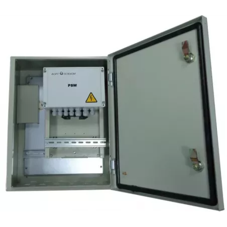 Купить шкаф TFortis CrossBox-2 в Москве, смотреть цены  в интернет-магазине goldbyte.ru