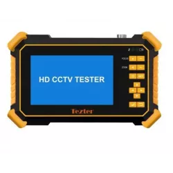 Купить монитор-тестер Tezter TSH-H-4,3 в Москве, смотреть цены  в интернет-магазине goldbyte.ru