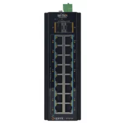 Купить коммутатор неуправляемый Wi-Tek SP3018F в Москве, смотреть цены  в интернет-магазине goldbyte.ru
