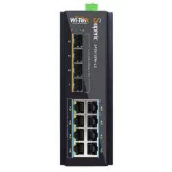 Купить коммутатор управляемый Wi-Tek SP5012FM-L2 в Москве, смотреть цены  в интернет-магазине goldbyte.ru